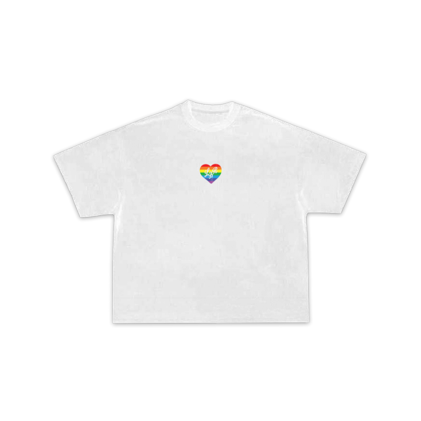 Pride Boxy Tee
