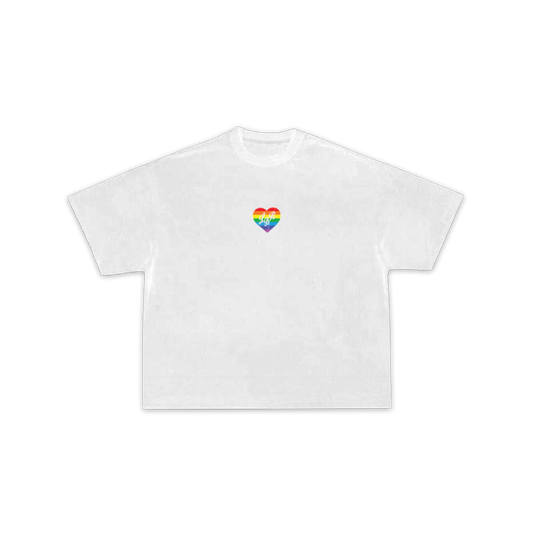 Pride Boxy Tee