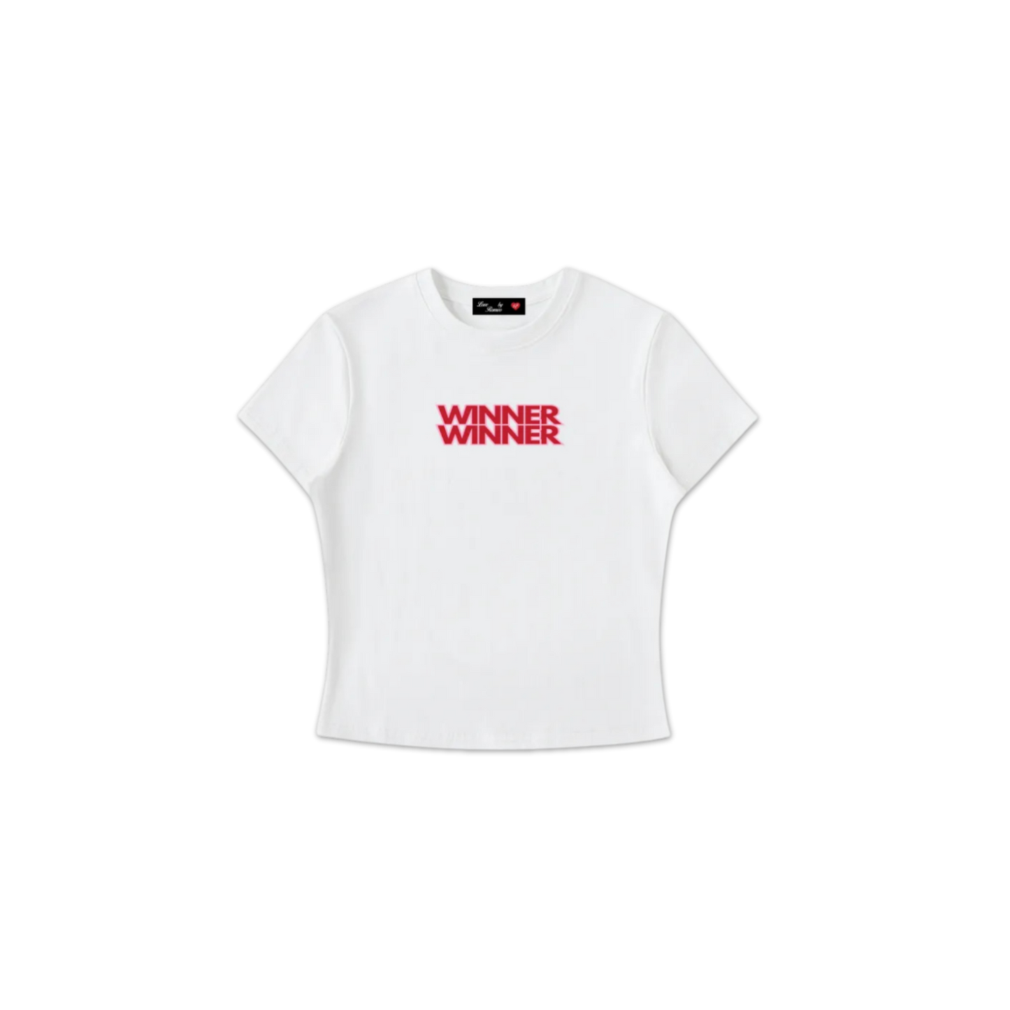 Winner Winner Baby Tee