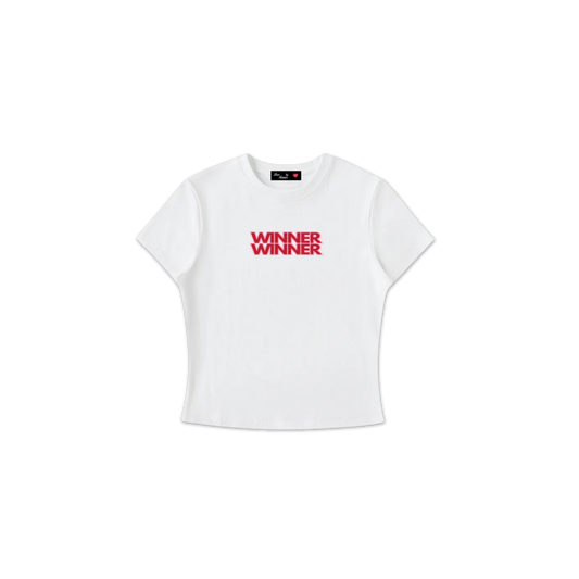 Winner Winner Baby Tee