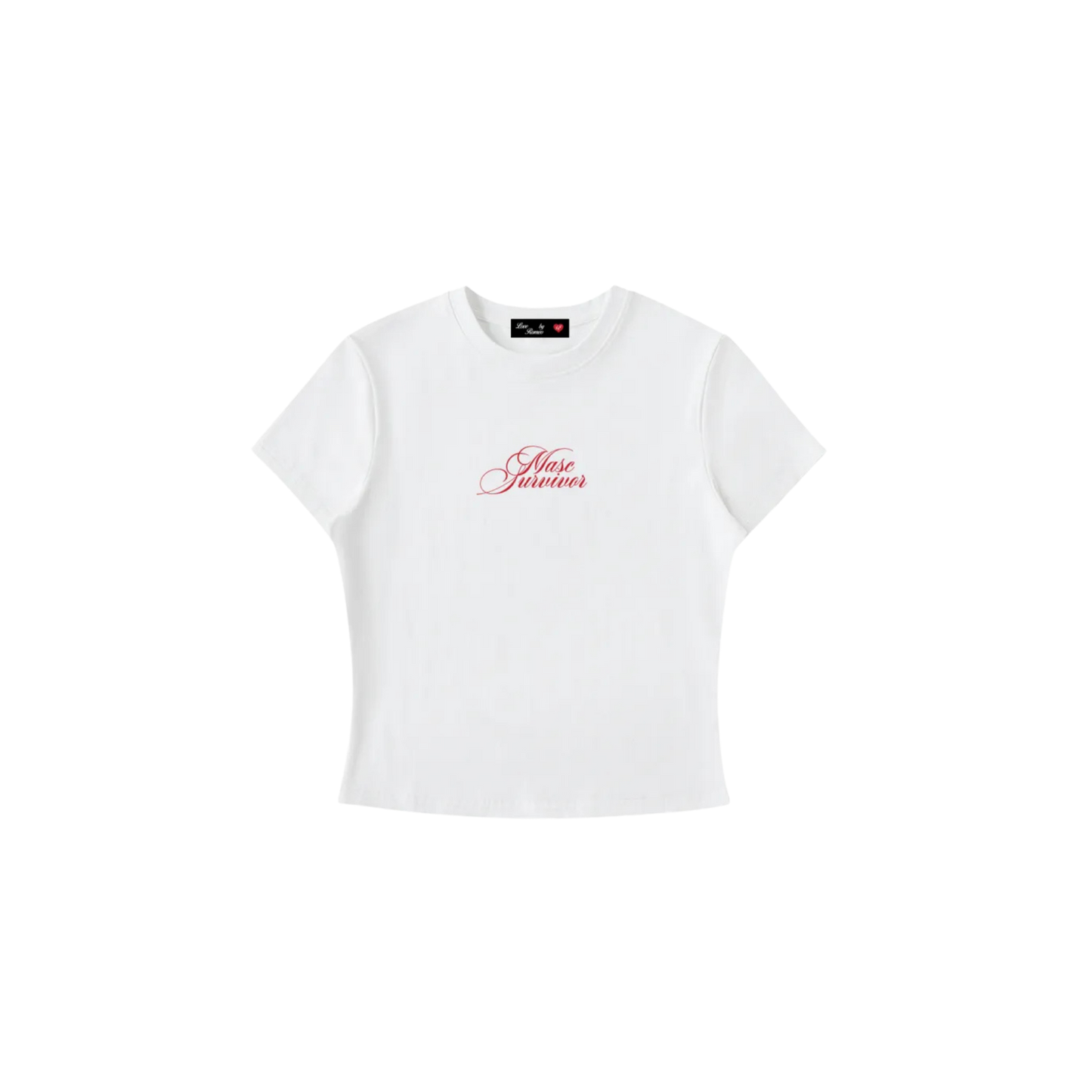 Masc Survivor Baby Tee