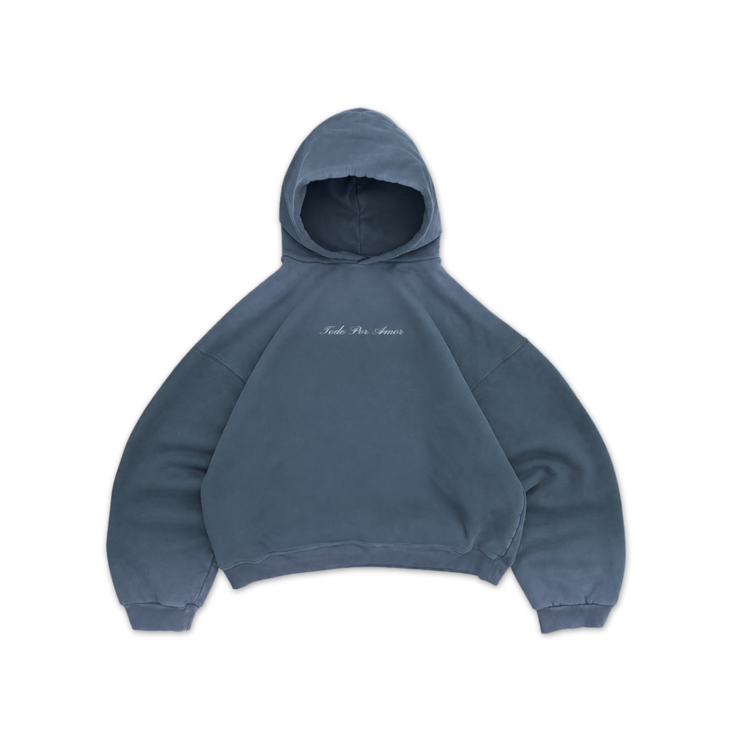 Todo Por Amor Hoodie