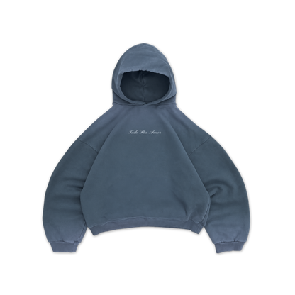 Todo Por Amor Hoodie