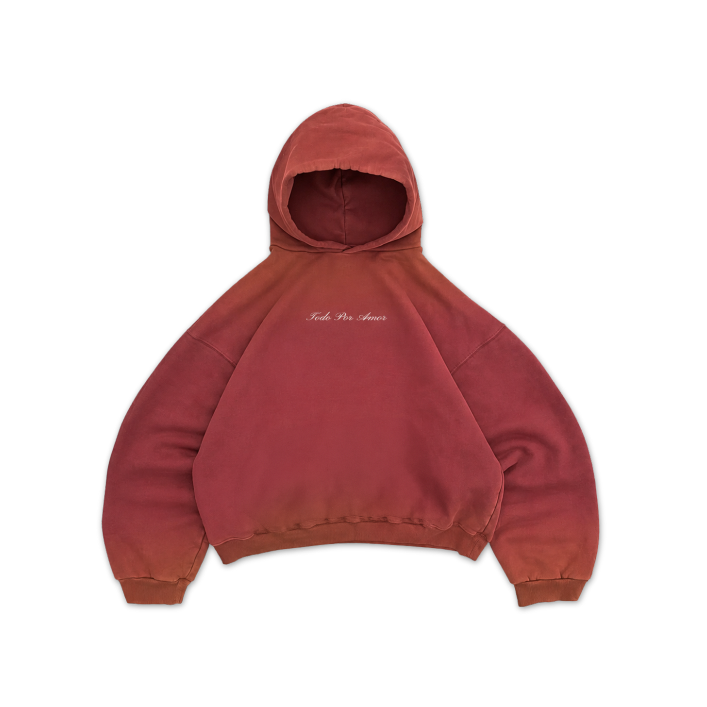 Todo Por Amor Hoodie